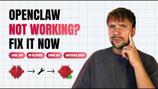 OpenClaw Not Working? Fix It in 2 Minutes (Hostinger Guide)