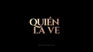 VICTOR ARIAS - QUIEN LA VE (VIDEO OFICIAL)