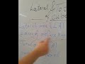 math jr.6 lateral and total area of cube part 1