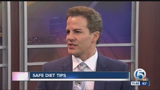 Dr. Soria: Q\u0026A: How to lose weight safely