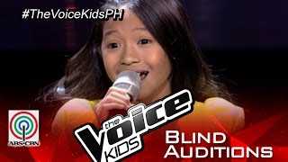 The Voice Kids Philippines 2015 Blind Audition: 