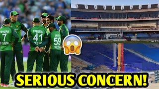 SERIOUS CONCERN for Pakistan! 😱| Champions Trophy 2025 Pakistan Cricket News Facts