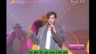 [Vietsub] Cuồng Dã Chi Thành 狂野之城 - Trịnh Thiếu Thu 鄭少秋