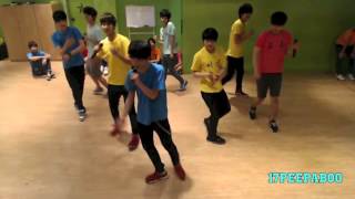 130801 seventeen tv BEAUTIFUL cut~