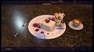 FF15_モグチョコカーニバル_夜・花火・スクエニカフェ・チョコボ＆モーグリダンス