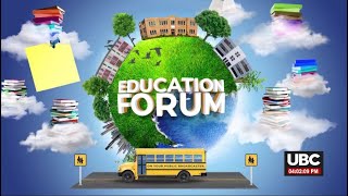 LIVE: EDUCATION FORUM  | FEBRUARY 22, 2025