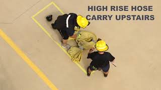 Spring Fire Department Physical Ability Test