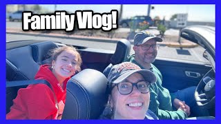 VACATION VLOG! Southern California Fun!