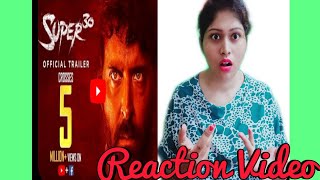 Reaction video Super 30 | Official Trailer | Hrithik Roshan | Vikas Bahl | July 12