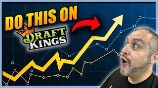 Use these 5 tips and start WINNING more on DraftKings!