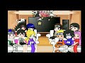 ♡ naruto and friends react to their future ♡ gacha club~kiba chogi ino shikamaru ~mimi_chaga