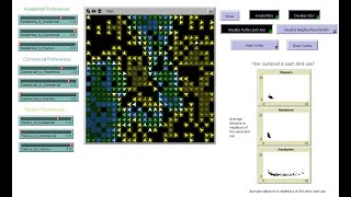 Agent Based Models in Urban Systems