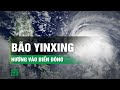 Bão Yinxing sắp đạt cấp cuồng phong, hướng vào Biển Đông | VTC14