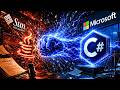 The Untold Story of C# | Microsoft’s War Against Java