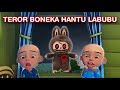 LABUBU GHOST DOLL TERROR!! Upin and Ipin in the Terror of the Labubu Ghost Doll