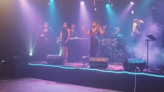 Roxy Lebrasse Live Original Band