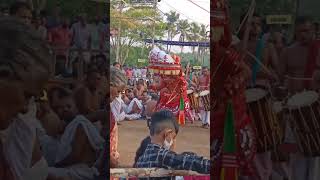 Theyyam.Vayanattukulavan theyyam