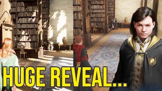New Hogwarts Legacy Gameplay Reveals Something Huge & Way More New Info (Harry Potter Game)