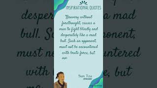 Sun Tzu Quotes #21 | Sun Tzu Life Quotes | Inspirational Quotes | Life Quotes | Philosophy #shorts