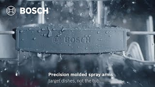 Bosch Dishwashers: Seen Not Heard