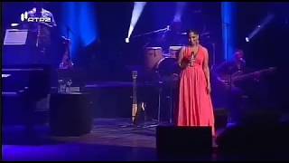 Nancy Vieira - Cize (Morna) Tributo a Cesaria Evora