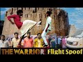 The WARRIOR | movie | fight spoof kondareddy buruju | Ram pothineni | Adhi pineshetty | Madhu.J ||