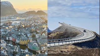 /绝美/奥勒松的推荐行程Best things to do in Ålesund