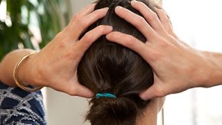 Simple Step to Take Away Neck Pain & Headaches / Dr Mandell
