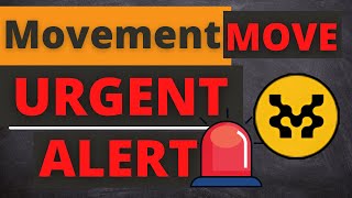 MOVE Coin Movement Token Price News Today - Price Prediction and Technical Analysis