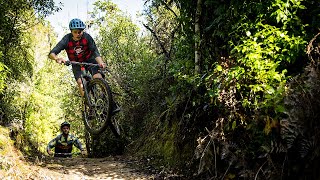 Ultimate 3-day mountain bike escape