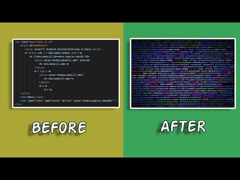 Minify HTML, JavaScript And CSS Using PHP - YouTube