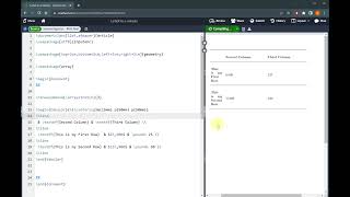 LaTeX in a Minute: Table Column Text Alignment with Custom Widths