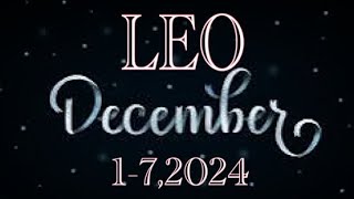 Leo ♌️ Panimula Sa Unang Araw Ng Buwan Ng December 2024