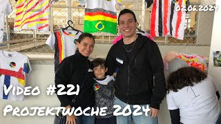 Video #0221 - Projektwoche 2024