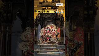 Best Krishna Temple in Hyderabad |Must visit|Radha Madan Mohan Temple|#viralshorts #trending#shorts