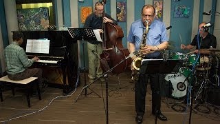 Ernie Watts \u0026 The Marc Seales Trio 'Bebop' | Live Studio Session