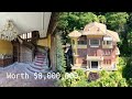 ABANDONED Billionaire's MEGA MANSION With EVERYTHING Left | Owners Disappeared