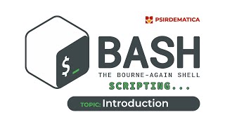 1. Bash Scripting || Introduction, Creating Bash Scripts and Making them Executable
