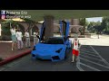 bocah sd naik lamborghini kesekolah gta 5 sultan