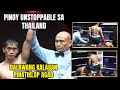 LATEST NOVEMBER 1 2024 | PINOY UNSTOPPABLE SA THAILAND | PINASUKO ANG MGA NAKALABAN