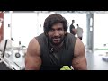 shoulder workout with yatinder singh nitin chandila