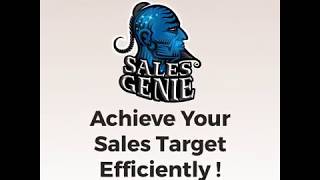 How to Manage Sales Team on the Field - Simply Sign Up Sales Genie