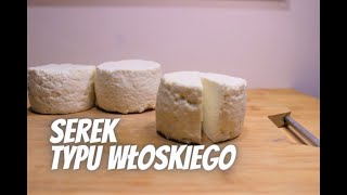 How to make Italian type cheese