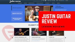 JustinGuitar Review – Quality Free Online Tutorial Website