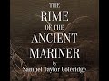 The Rime of the Ancient Mariner by Samuel Taylor Coleridge Full Audiobook