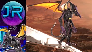 Super Smash Bros: Ultimate - Classic Mode AS Ridley: Yes I'm Very Tall