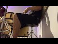 Redak Seribu drum cover