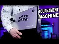 THE TOURNAMENT MACHINE｜Hori Fighting Edge - Arcade Stick Controller