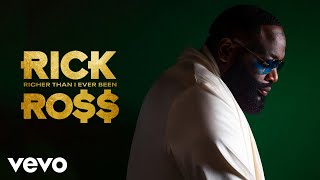 Rick Ross - Not For Nothing (Official Audio) ft. Anderson .Paak