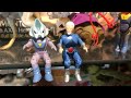 Dino Riders Sludj & Mind-Zei Series 2 Action Figures Review.